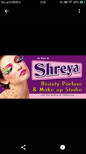 New Shreya's Beauty Salon and Academy